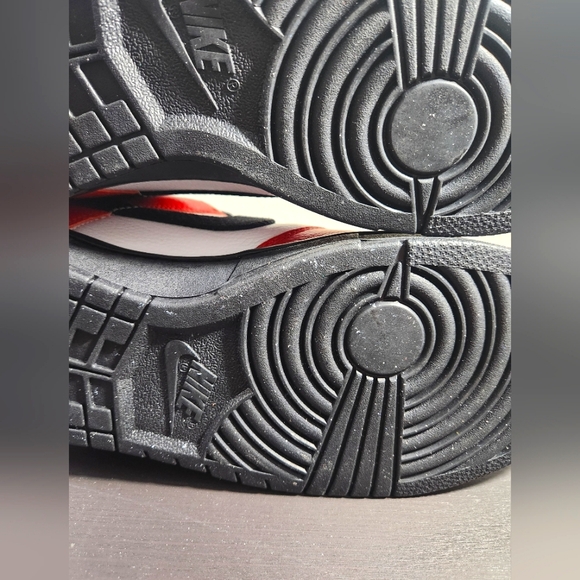 ✨️NEW✨️ Nike Dunk Low 'By You' Chicago - Picture 4 of 11